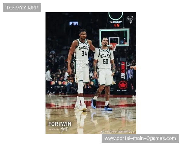 雄鹿主场不敌猛龙，字母哥缺阵影响显著